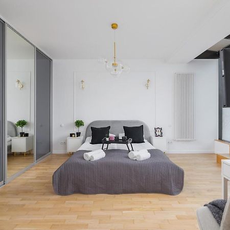 Politechnika Krakowska Apartment By Renters Prestige Eksteriør bilde