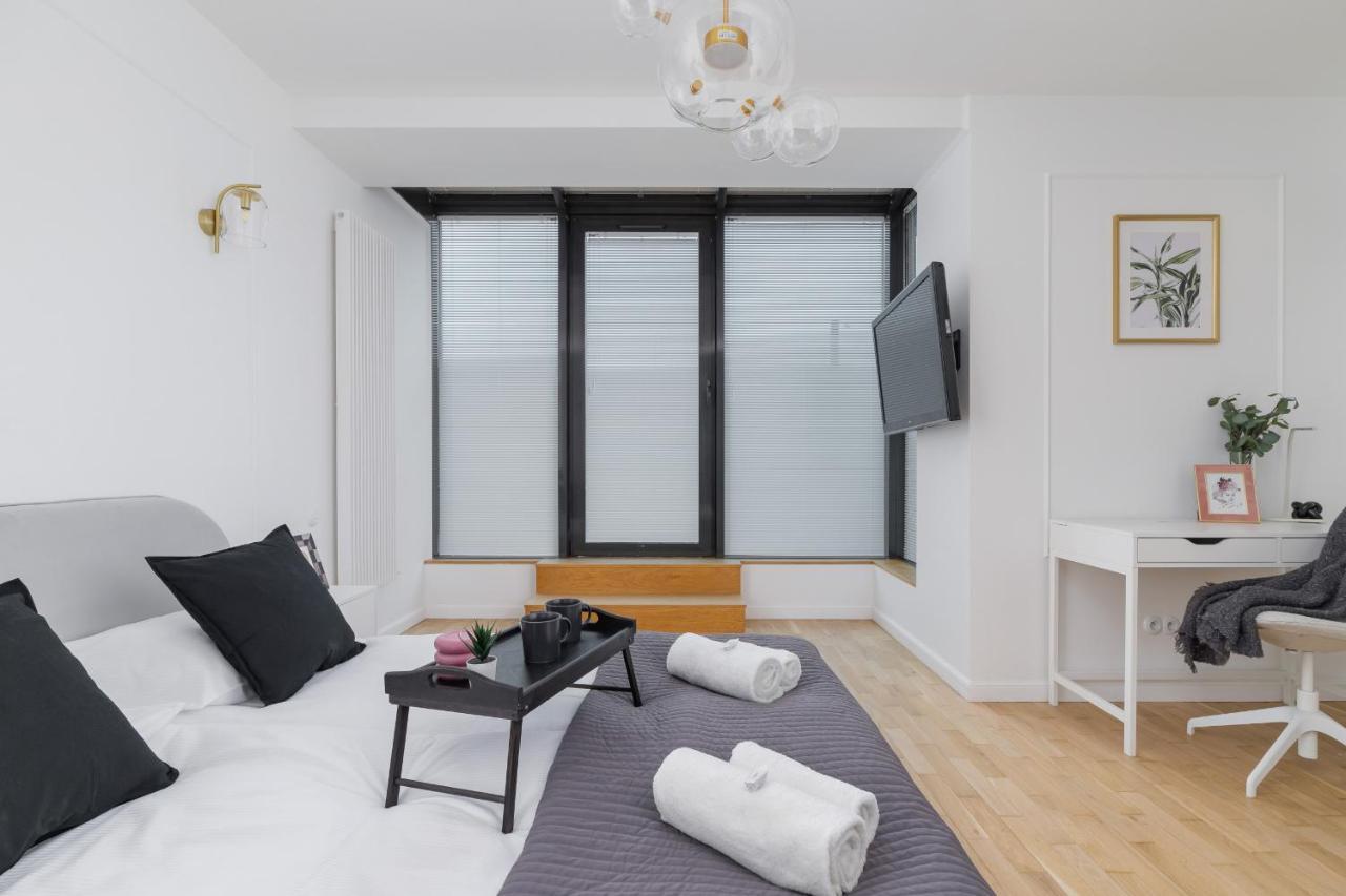 Politechnika Krakowska Apartment By Renters Prestige Eksteriør bilde