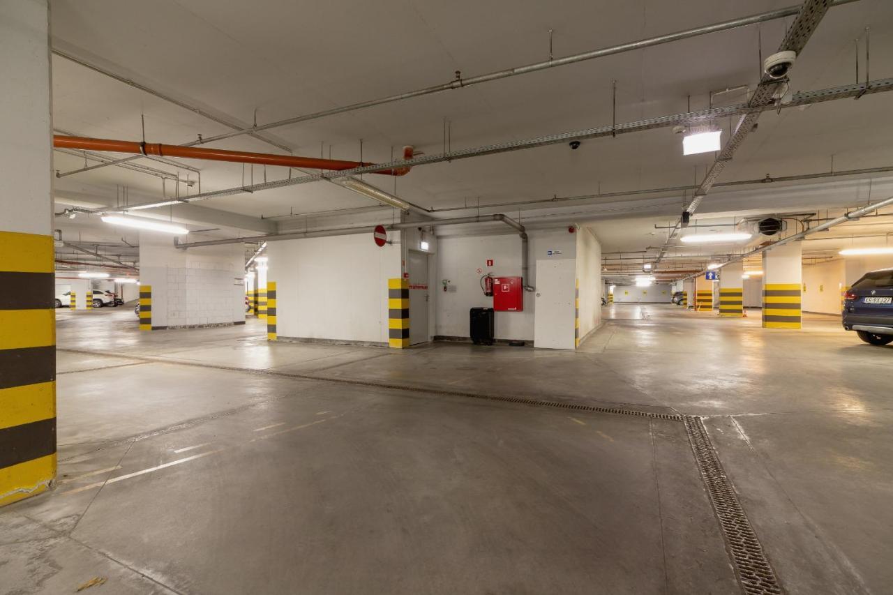 Politechnika Krakowska Apartment By Renters Prestige Eksteriør bilde