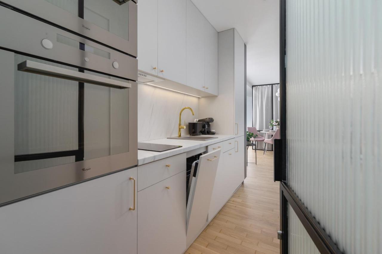 Politechnika Krakowska Apartment By Renters Prestige Eksteriør bilde