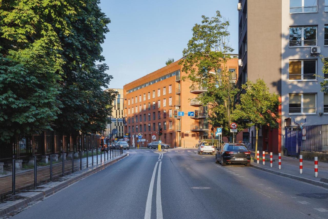 Politechnika Krakowska Apartment By Renters Prestige Eksteriør bilde