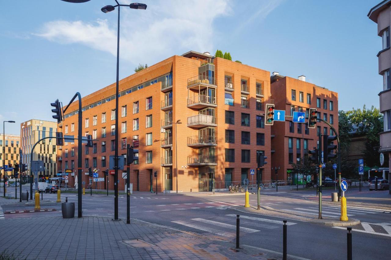 Politechnika Krakowska Apartment By Renters Prestige Eksteriør bilde